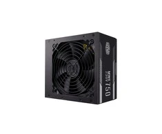 Cooler Master MWE 750 Baltas 230V - V2 maitinimo blokas 750 W 24-pin ATX ATX Juoda