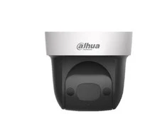 Dahua Mini IP valdoma kamera 2MP STARLIGHT (1920x1080) 1~25fps, 4x zoom, IR 30m, IVS