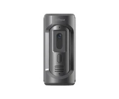 Dahua IP telefonspynės spalvota kamera, 2MP, IP 65, 2.8mm 100°, IK10, PoE