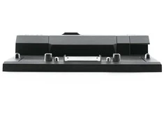 DELL 452-11422 knyginių kompiuterių dokas / jungčių replikatorius Prijungimas Juoda