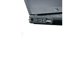 DELL 461-10169 kabelio užraktas Juoda