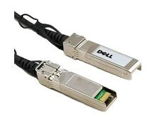 DELL 470-AAVG optinio pluošto kabelis 5 m SFP+ Juoda