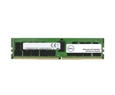 RAM Dell 32 GB, DDR4, 2933 MHz, Registered Yes, ECC Yes, (PowerEdge 14G: R440,R540,R640,R740,T440