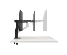 Laikiklis DELL MSA20 96,5 cm (38") Juoda