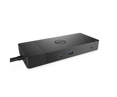 „Dell Dock WD19“ prijungimo stotelė, „DisplayPorts“ jungčių skaičius: 2, HDMI jungčių skaičius: 1, Ethernet LAN, USB 3.0 (3.1 Gen 1) C tipo jungčių skaičius: 1, 180 W