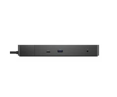 DELL WD19DC Vielinis USB 3.2 Gen 1 (3.1 Gen 1) Type-C Juoda