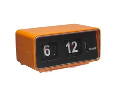 Denver CR-425 radijo imtuvas Laikrodis Analoginis ir skaitmeninis Oranžinė