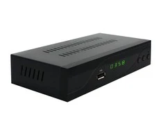 Denver DVBC-120 TV priedėlis Kabelis „Full HD“ Juoda
