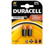 DURACELL N LR1/MN9100 1.5V Elementas
