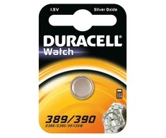 Duracell 389/390 Vienkartinė baterija Sidabro oksidas (S)