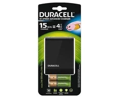 Pakrovėjas DURACELL CEF27 + aku 4vnt