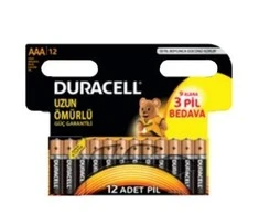 Duracell 5000394203389 buitinė baterija Vienkartinė baterija AAA Šarminis