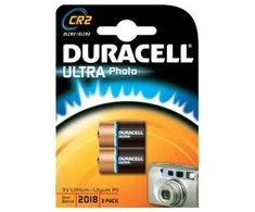 Duracell CR2 Vienkartinė baterija Litis