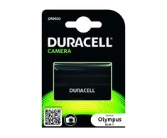Duracell DR9630 kameros / vaizdo kameros su vaizdo magnetofonu baterija Ličio-jonų (Li-Ion) 1600 mAh