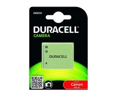 Duracell DR9720 kameros / vaizdo kameros su vaizdo magnetofonu baterija Ličio-jonų (Li-Ion) 1000 mAh