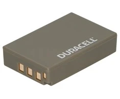 Duracell DR9964 kameros / vaizdo kameros su vaizdo magnetofonu baterija Ličio-jonų (Li-Ion) 1100 mAh