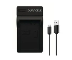 Duracell DRC5906 baterijų įkroviklis USB