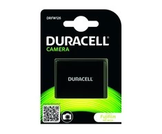 Duracell DRFW126 kameros / vaizdo kameros su vaizdo magnetofonu baterija Ličio-jonų (Li-Ion) 1140 mAh