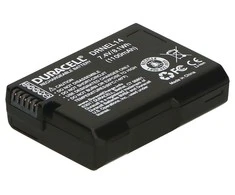 Duracell DRNEL14 kameros / vaizdo kameros su vaizdo magnetofonu baterija Ličio-jonų (Li-Ion) 1100 mAh