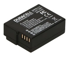 Duracell DRPBLC12 kameros / vaizdo kameros su vaizdo magnetofonu baterija Ličio-jonų (Li-Ion) 950 mAh