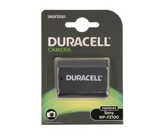 Duracell DRSFZ100 kameros / vaizdo kameros su vaizdo magnetofonu baterija 2040 mAh