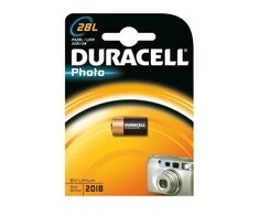 Duracell Photo 28L Vienkartinė baterija Litis
