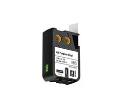 DYMO 1868753 etikečių juostelė Juoda ant baltos