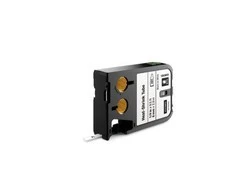 DYMO 1868809 etikečių juostelė Juoda ant baltos