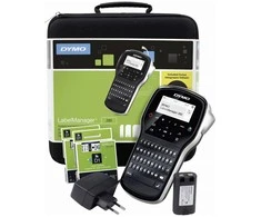 DYMO LabelManager 280™ QWY Kitcase etikečių spausdintuvas Perkėlimas terminiu būdu Vielinis D1 QWERTY