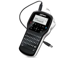 DYMO LabelManager 280™ QWY Kitcase etikečių spausdintuvas Perkėlimas terminiu būdu Vielinis D1 QWERTY