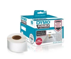 DYMO Ilgalaikės pramoninės Etiketės 57 x 32mm / (1933084/2112289)