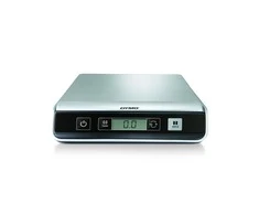 DYMO M10 Elektroninės pašto svarstyklės Juoda, Sidabras