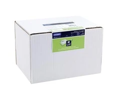 LabelWriter baltos adresų etiketės, 89x36mm, 24 pak. (6240vnt), birios DYMO / S0722390