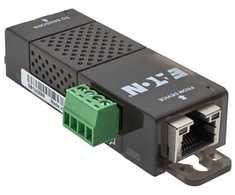 Eaton EMPDT1H1C2 temperatūros / drėgmės jutiklis Vidaus Temperature &amp; humidity sensor Laisvai stovintis Vielinis