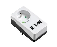 Eaton PB1F viršįtampių ribotuvas 1 AC išvestis(ys / čių) 220 - 250 V Juoda, Balta
