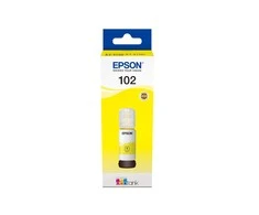 Epson 102 Originalus Geltona 1 vnt