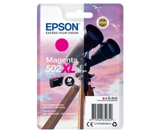 Epson 502XL Originalus Rausvai raudona 1 vnt