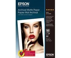 Epson Archival, DIN A4, 192 g/m² fotopopierius