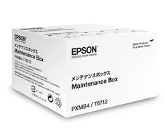 EPSON WF-(R)8xxx serijos priežiūros dėžutė