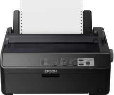 Epson | Network dot matrix spausdintuvas | FX-890IIN | Dot matrix | Mono | Standard | Juodas