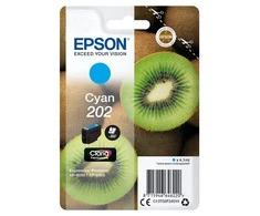 Epson Kiwi 202 Originalus Žydras 1 vnt