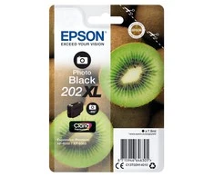 Epson Kiwi 202XL Originalus Foto juoda 1 vnt