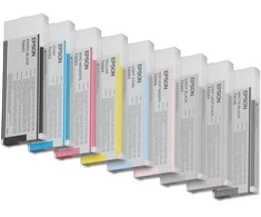 Epson rašalo kasetė Light Magenta T606C00 220 ml