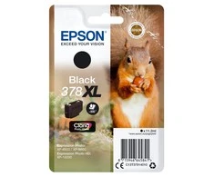 Epson Squirrel C13T37914010 rašalo kasetė Originalus Juoda 1 vnt
