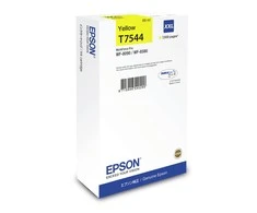 Epson T7544 XXL rašalo kasetė, Geltona