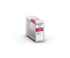 Epson T8503 | Rašalo kasetė | Magenta