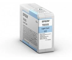 Epson T850500 Originalus Šviesus Cyan 1 vnt