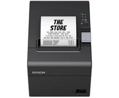 Epson TM-T20III Šiluminio POS spausdintuvas 203 x 203 DPI Vielinis
