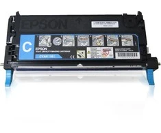 Toneris Epson žalsvai mėlyna | didelės talpos | AcuLaser C2800 serija