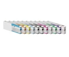Epson UltraChrome PRO 12 T44QB40 rašalo kasetė, žalia